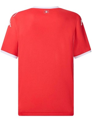 Tunisie maillot domicile adulte tenue complète homme coupe monde 2026